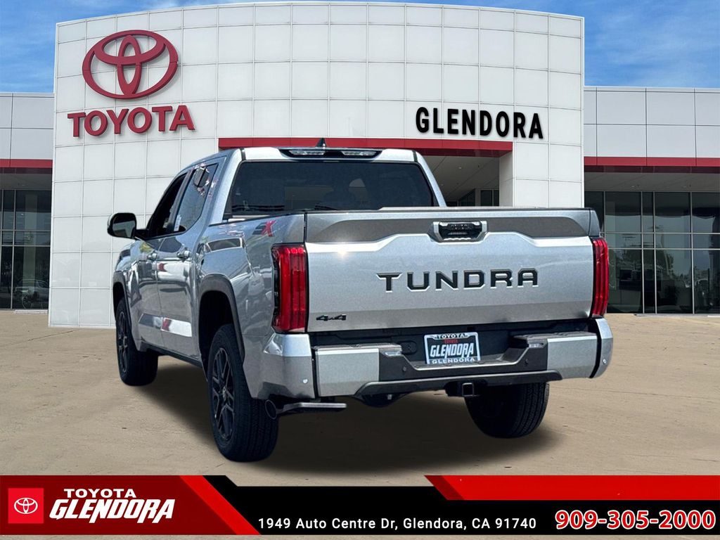 New 2026 Toyota Tundra Truck