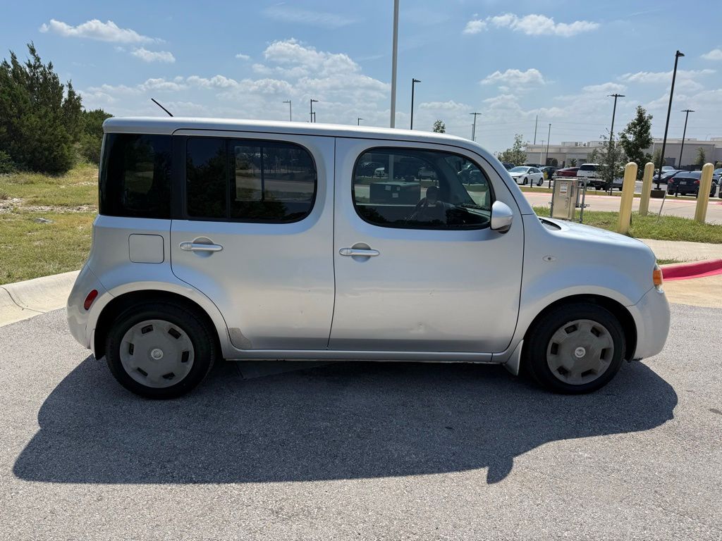 Thumbnail: 2013 Nissan Cube - 4