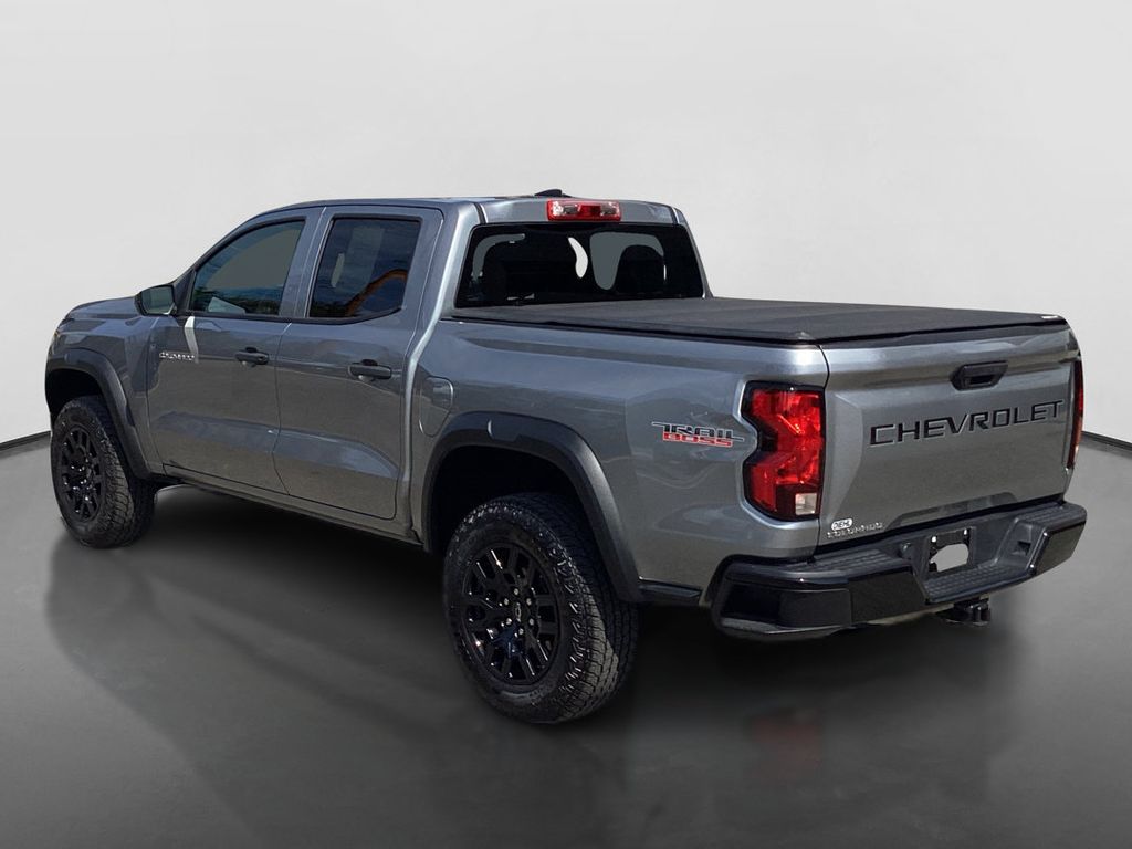 Used 2024 Chevrolet Colorado Truck