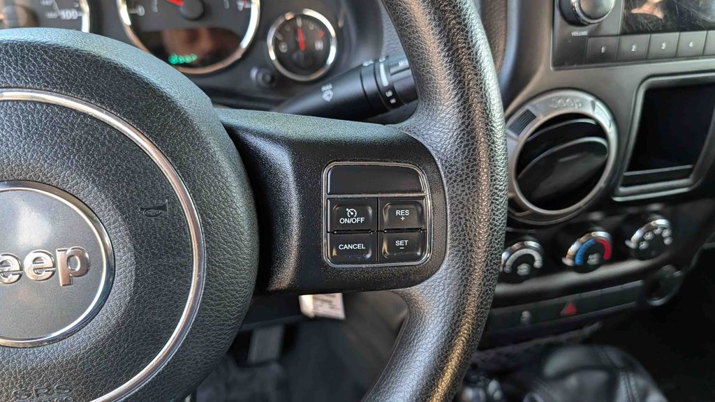 Used 2015 Jeep Wrangler Sport 2D Sport Utility