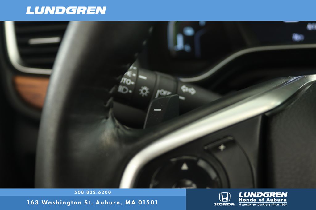 2022 Honda CR-V Hybrid EX-L photo 17