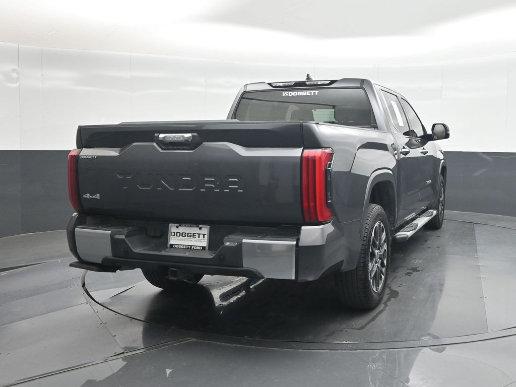 Used 2023 Toyota Tundra Truck