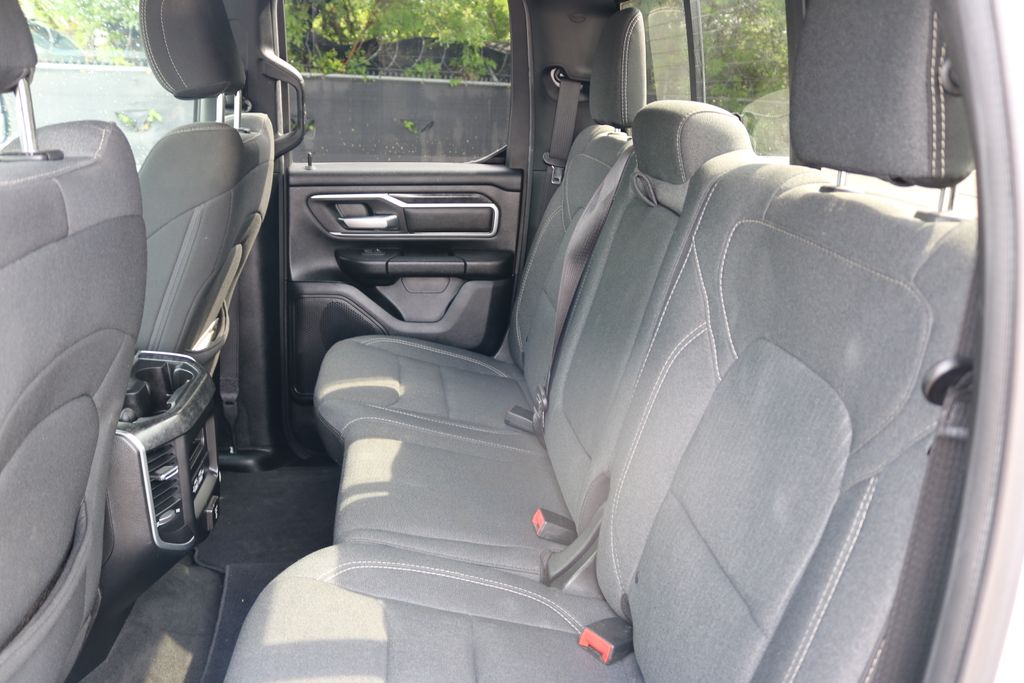 Used Car 2019 Ram 1500  Big Horn/lone Star For Sale Under $30,000 In Austin, Texas