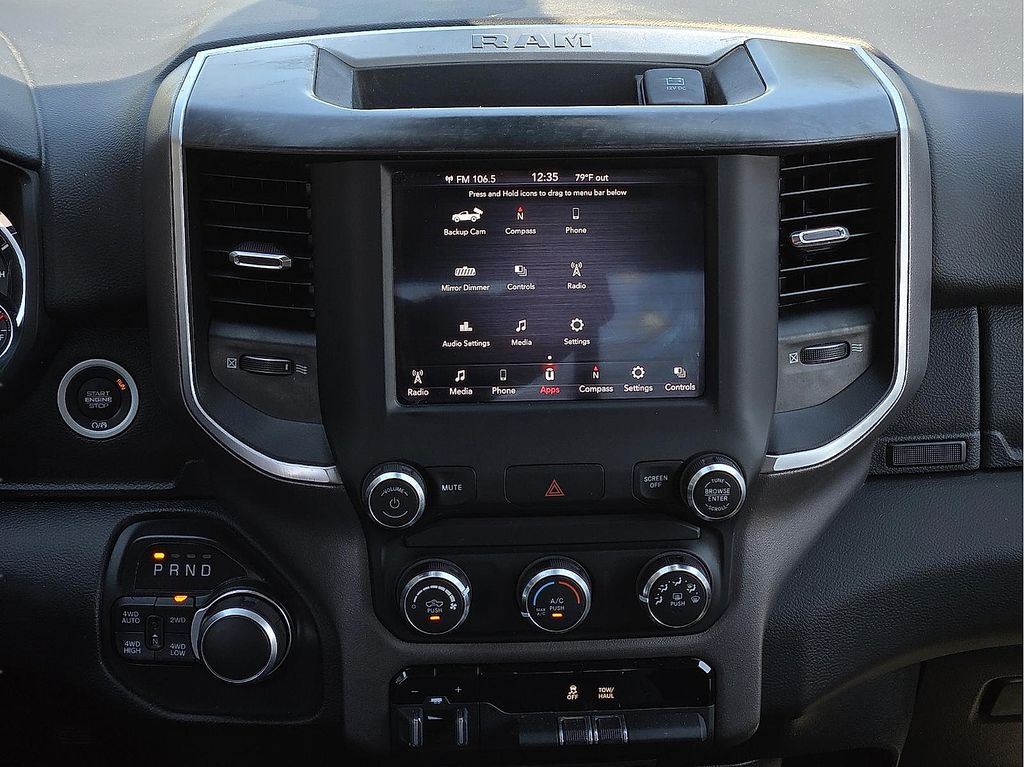 Used 2021 Ram 1500 For Sale in Farmington, AR