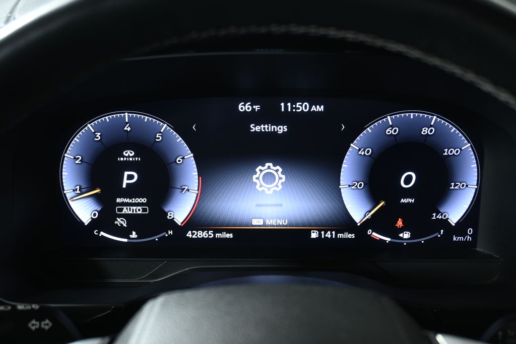 Thumbnail: 2022 INFINITI QX60 - 18