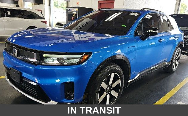 Pacific Blue Metallic 2024 Honda Prologue SUV / Crossover All-Wheel Drive 1-Speed Automatic