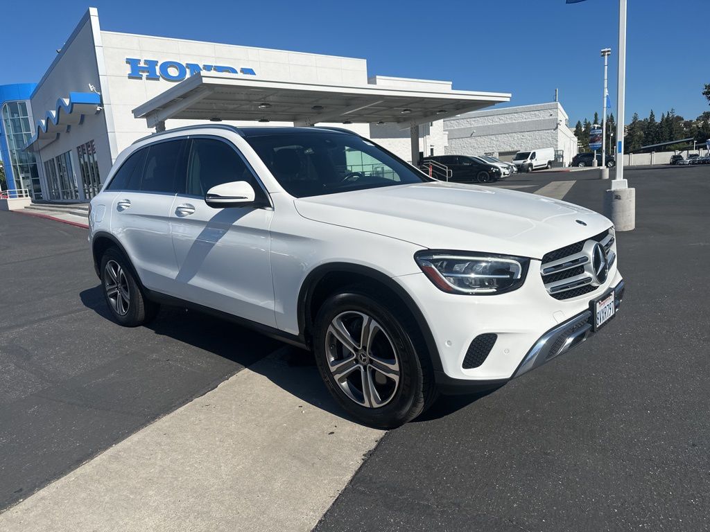 Thumbnail: 2021 Mercedes-Benz GLC - 7