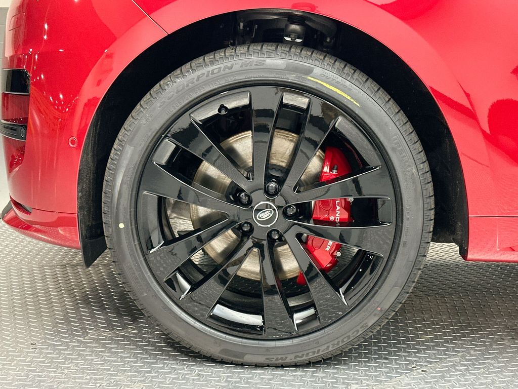 2025 Land Rover Range Rover Sport Dynamic 3