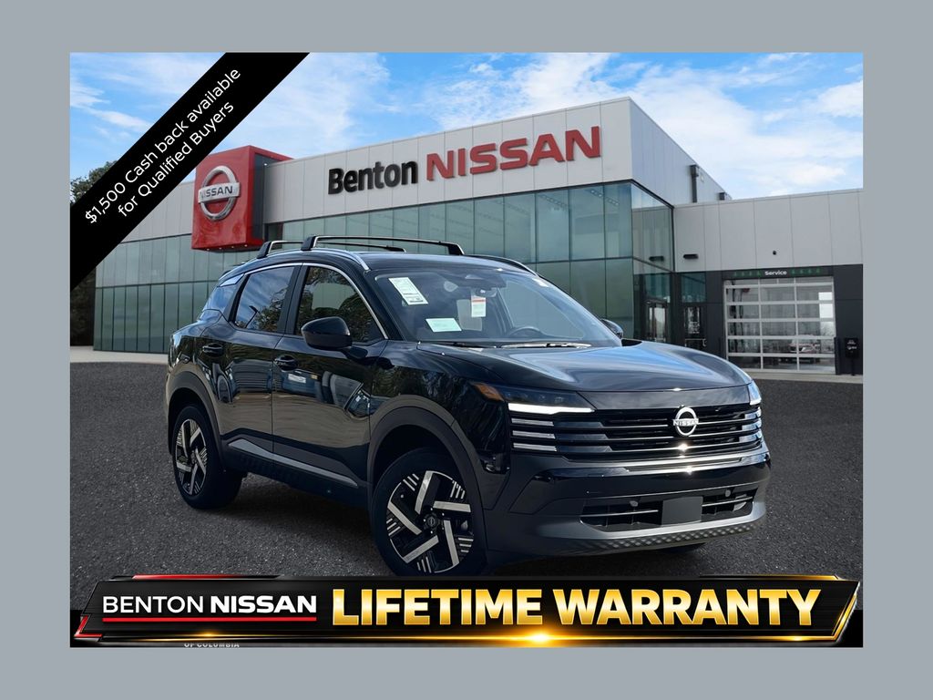 2026 Nissan Kicks SV FWD