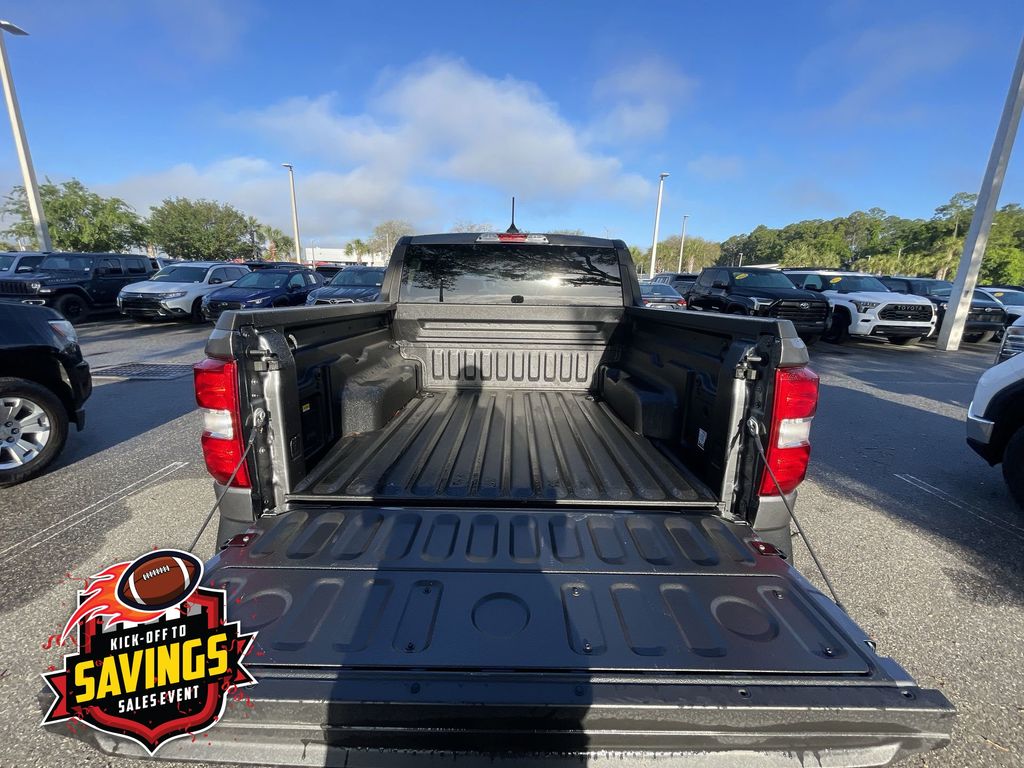 Used 2025 Ford Maverick Truck