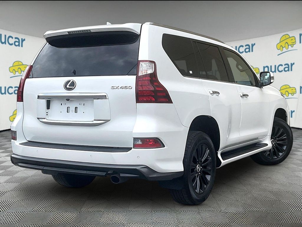 2022 Lexus GX — photo 6