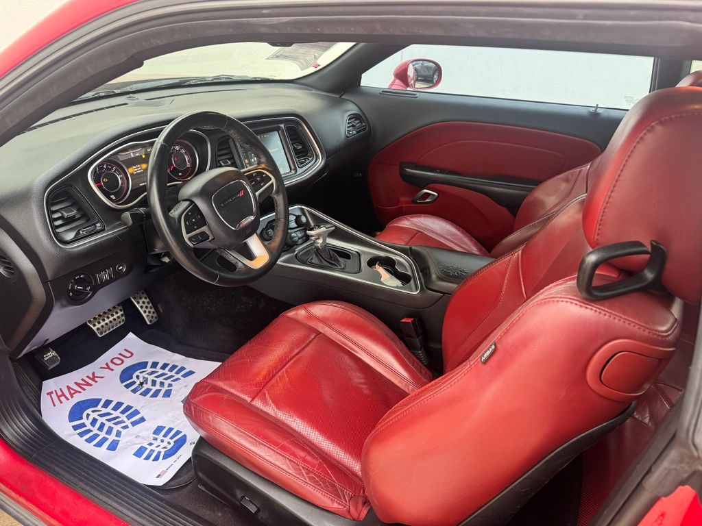 Used Car 2016 Dodge Challenger  Sxt For Sale Under $15,000 In Georgetown, Texas