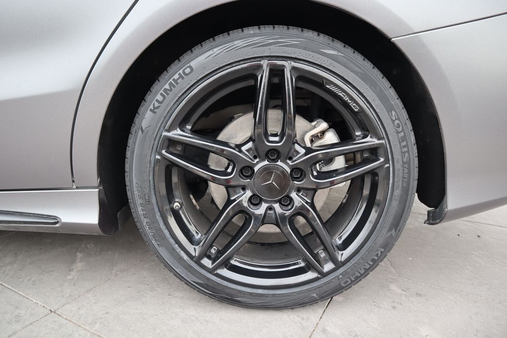 Thumbnail: 2017 Mercedes-Benz CLA - 32