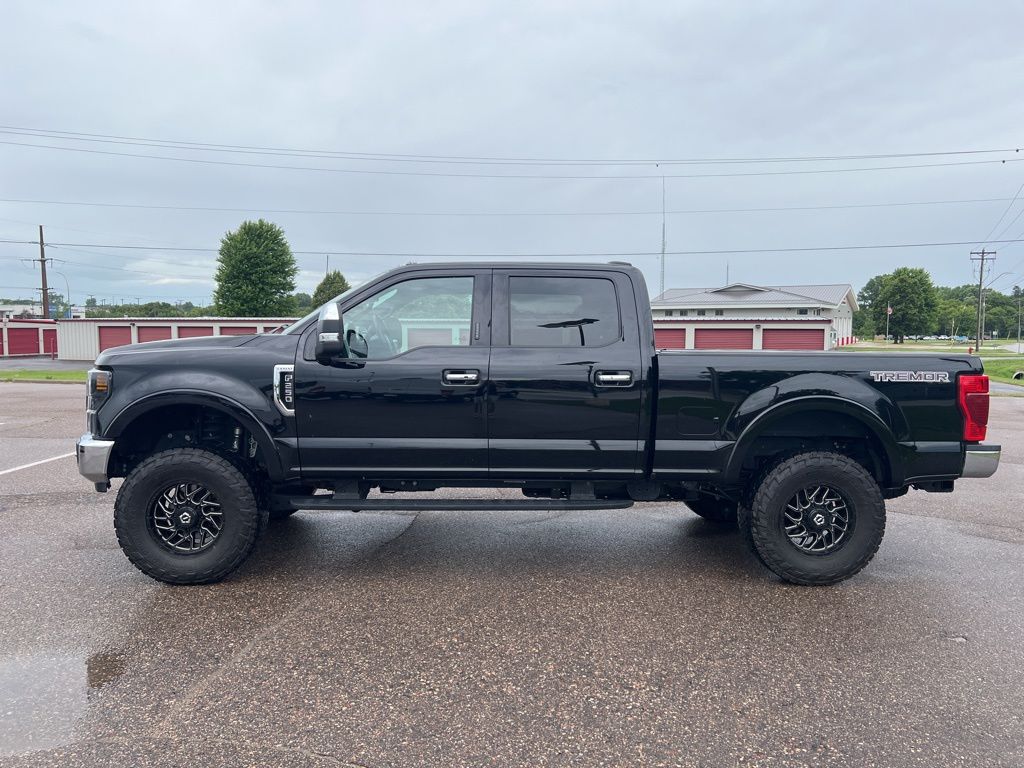 2022 Ford F-250SD