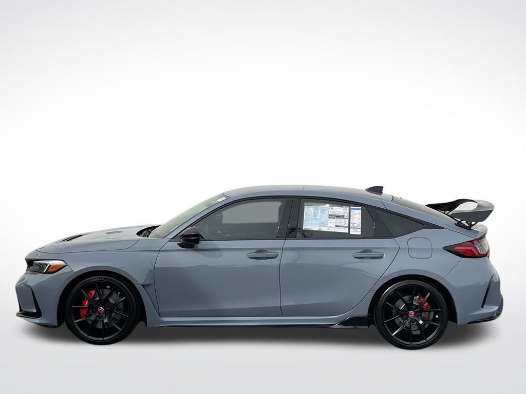 Thumbnail: 2025 Honda Civic - 2