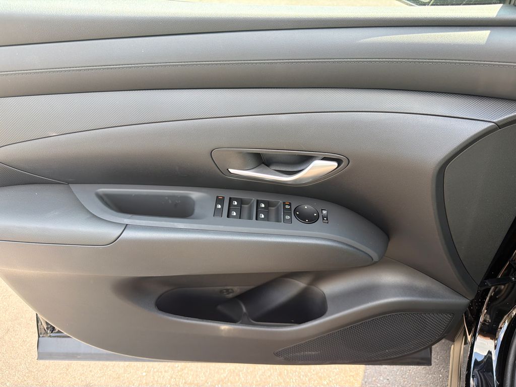 New 2026 Black Hyundai SE image 12