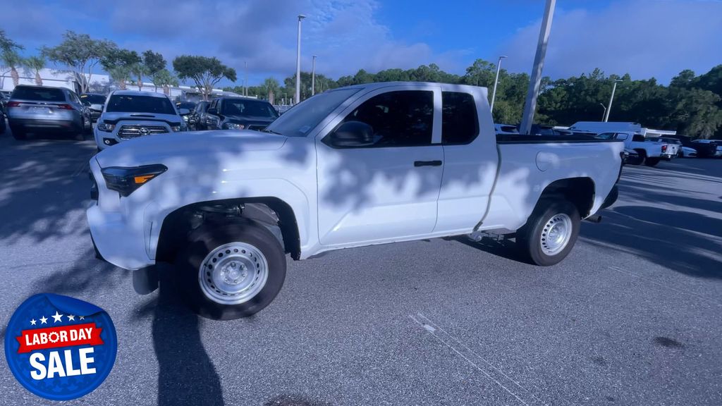 Used 2025 Toyota Tacoma Sedan