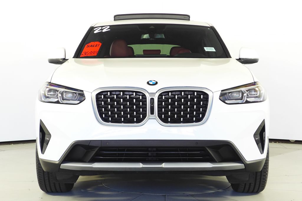 Thumbnail: 2022 BMW X4 - 3