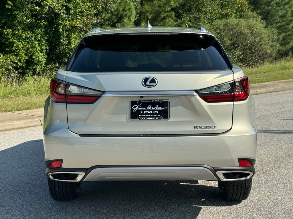 2021 Lexus RX 350 11