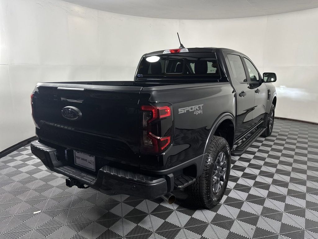 2024 Ford Ranger XLT 7