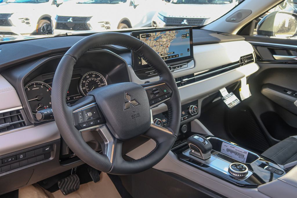 2026 Mitsubishi Outlander SE 2.5 S-AWC