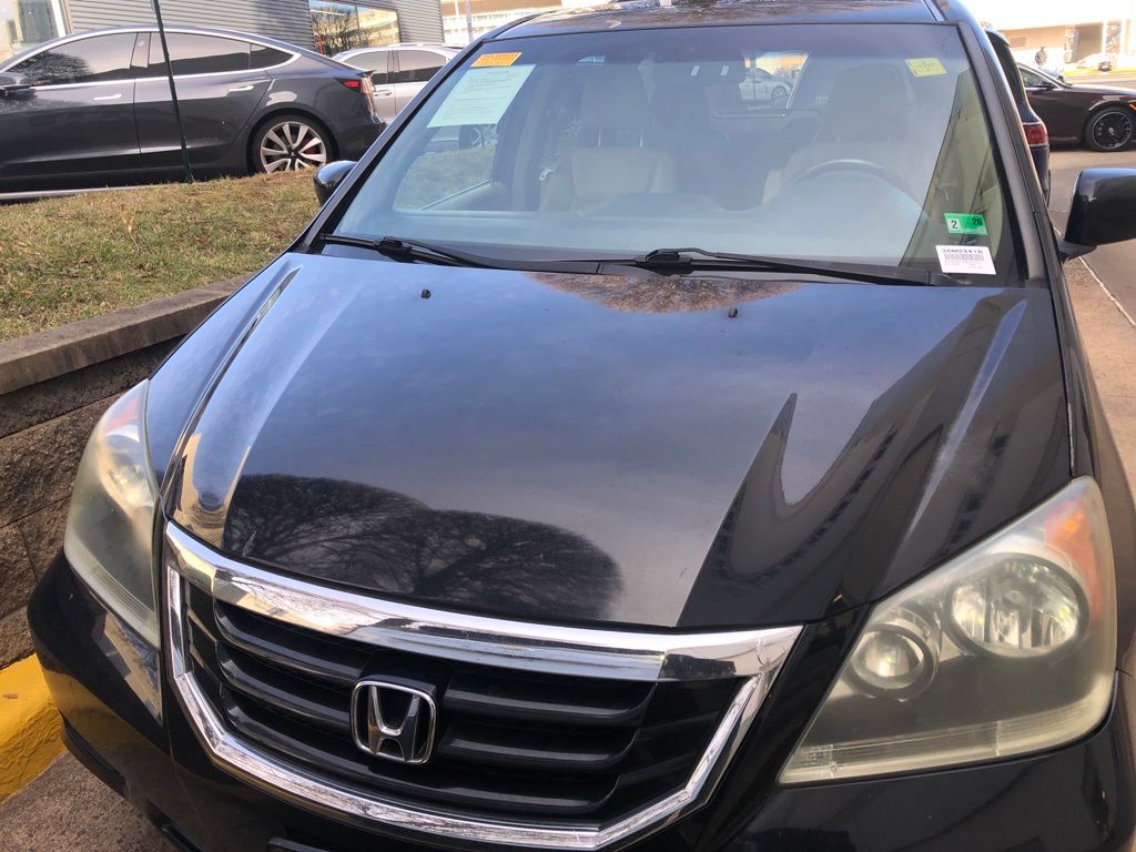 Thumbnail: 2008 Honda Odyssey - 2