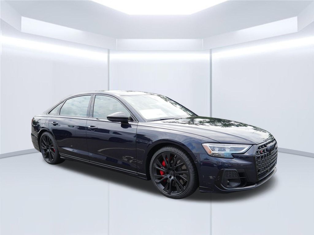 Thumbnail: 2026 Audi S8 - 7