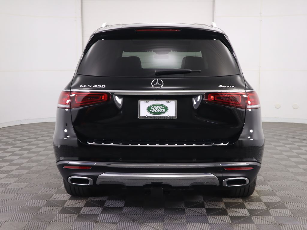 Thumbnail: 2023 Mercedes-Benz GLS - 6