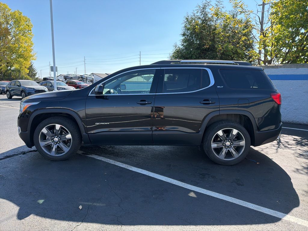 Thumbnail: 2017 GMC Acadia - 2