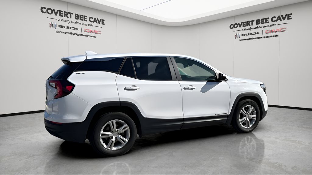 Used Car 2024 Gmc Terrain  Sle For Sale Under $25,000 In Austin, Texas