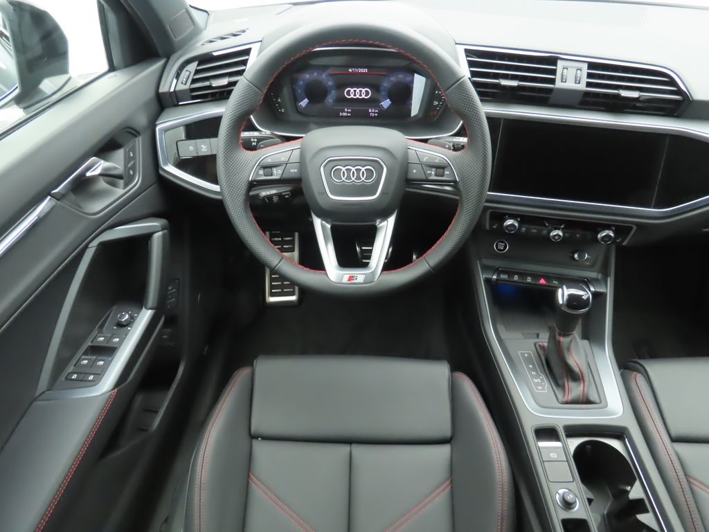 2025 Audi Q3 Premium Plus 11