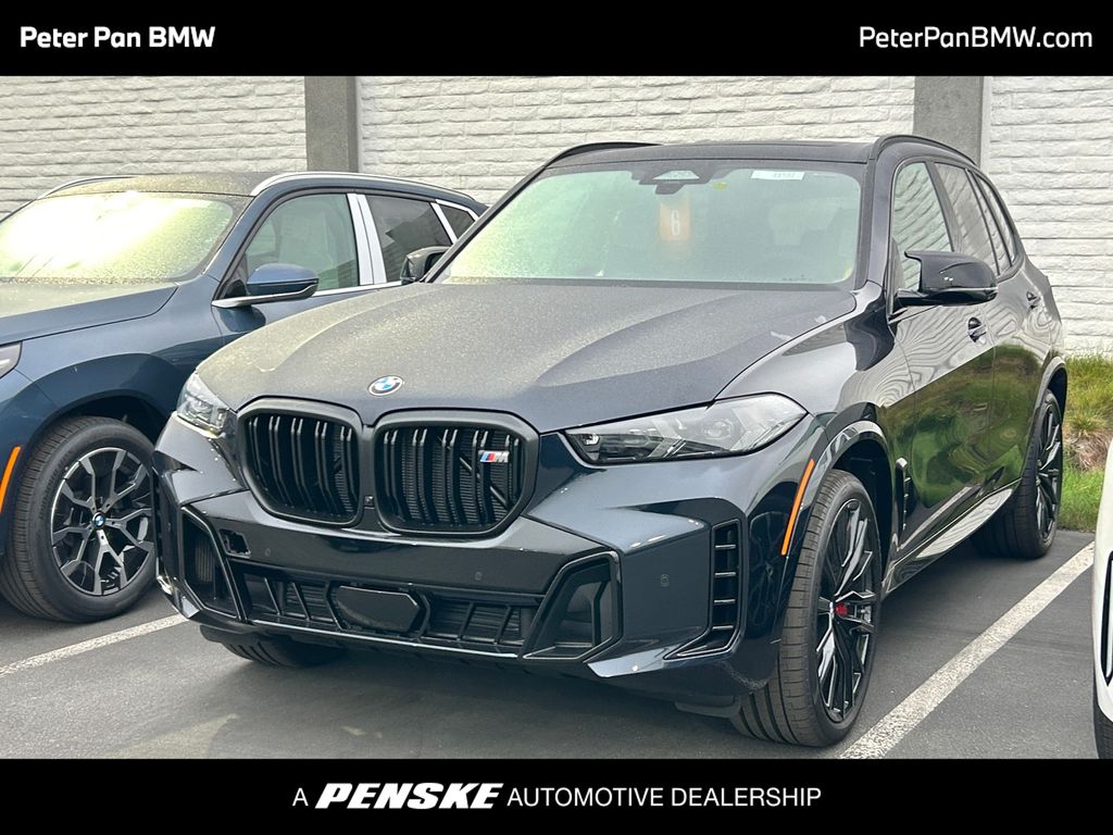 Thumbnail: 2026 BMW X5 - 1