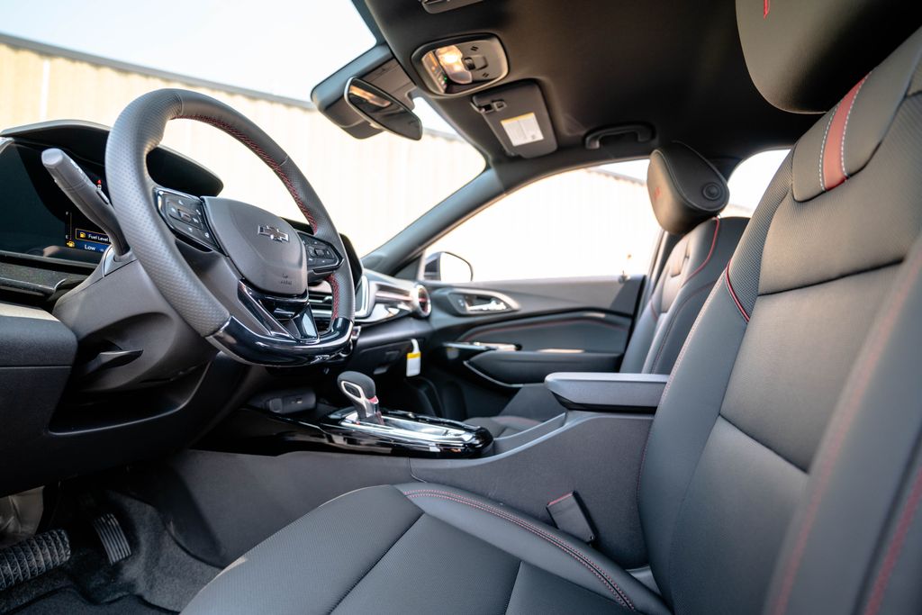 New 2026 Chevrolet Trax SUV