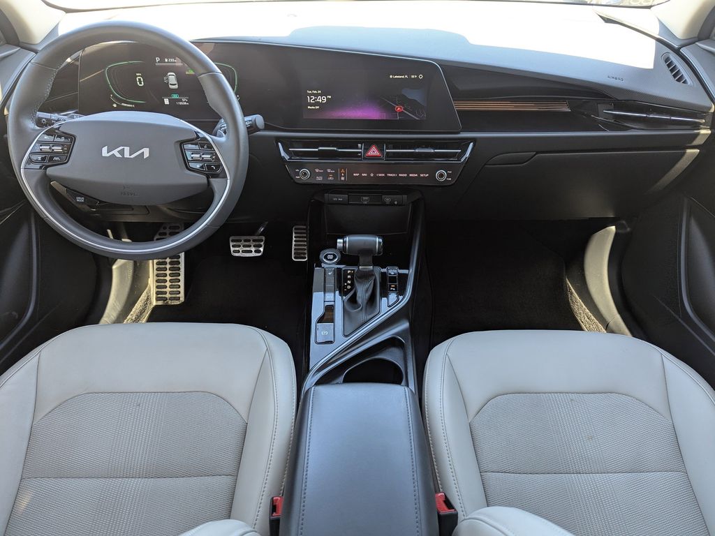 used 2023 Kia Niro car, priced at $16,991