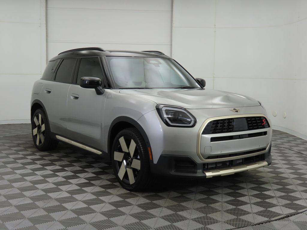 Thumbnail: 2026 MINI Cooper Countryman - 3