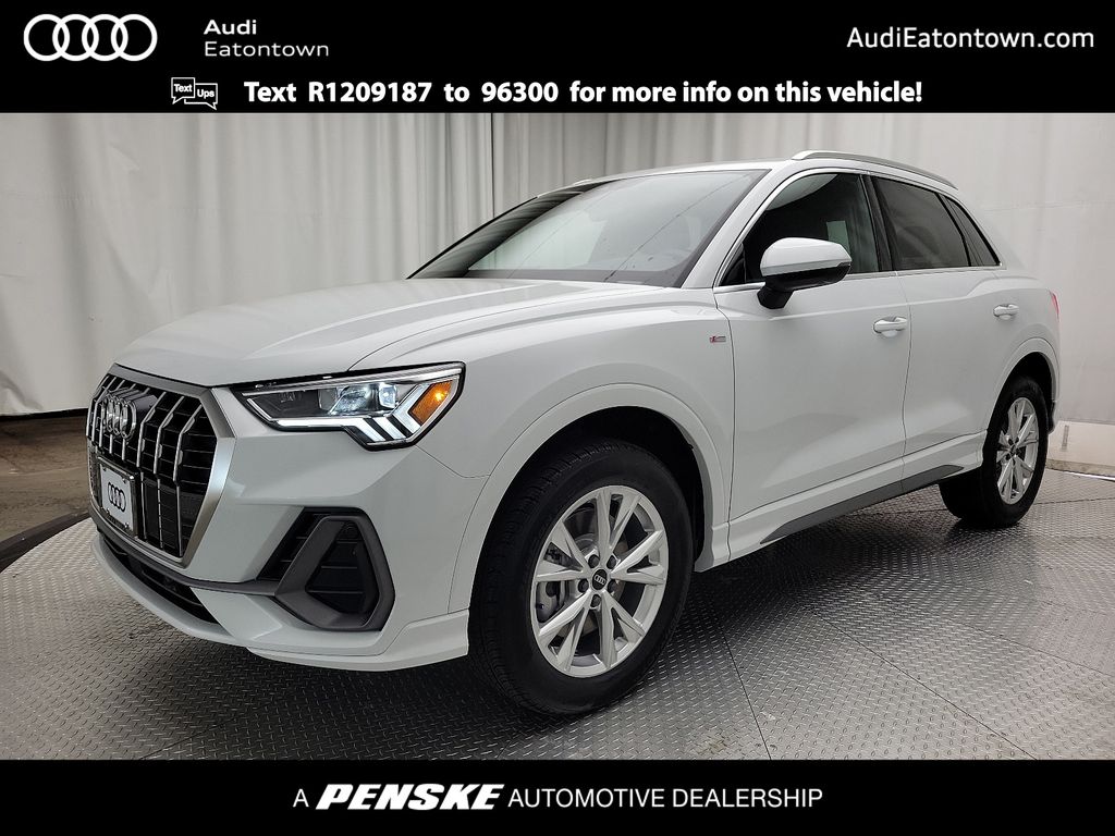 2024 Audi Q3  -
                Eatontown, NJ