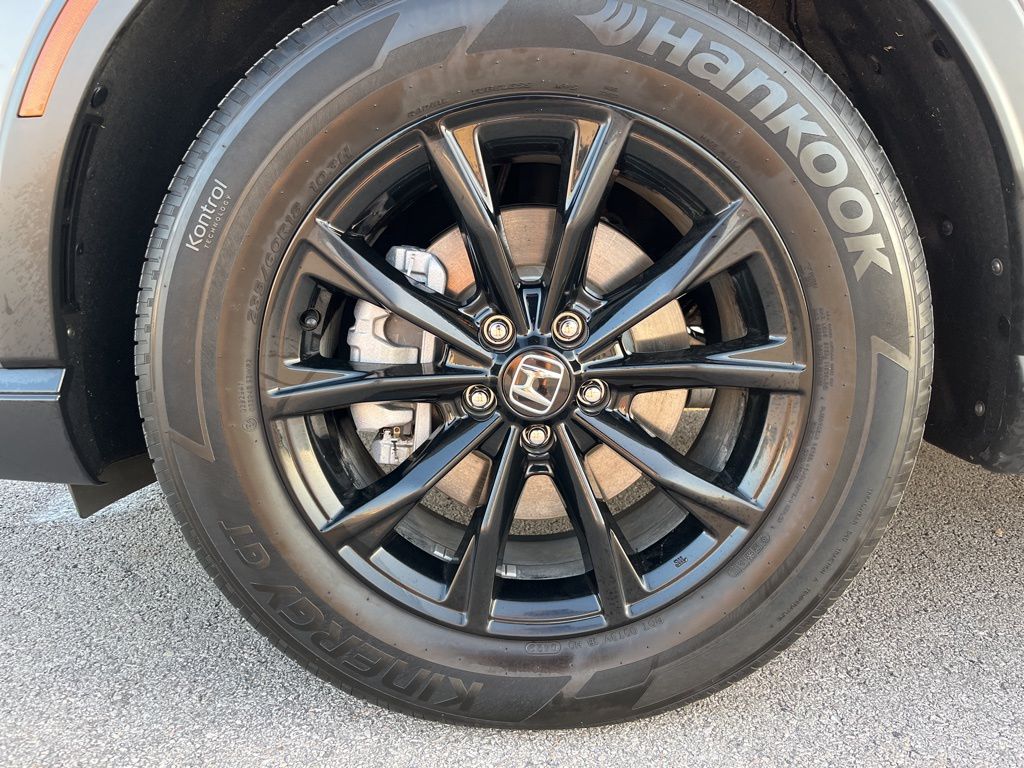 2023 Honda CR-V Sport 11