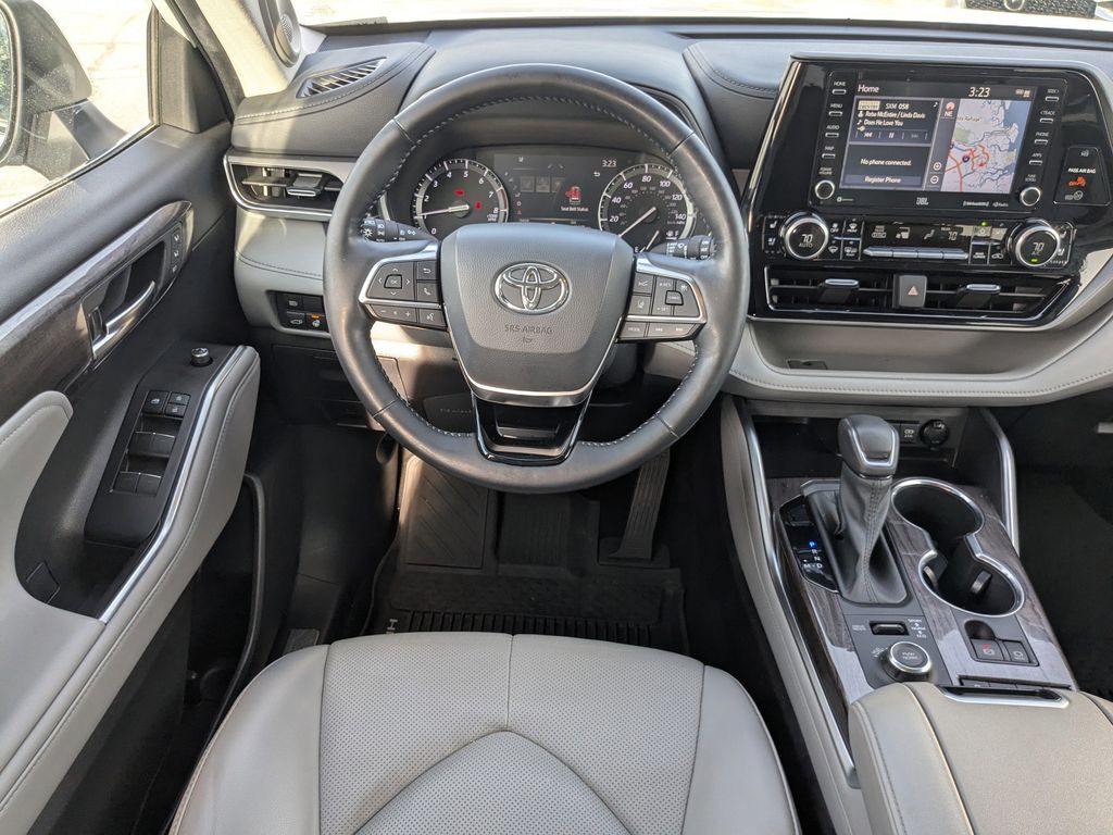 2021 Toyota Highlander Limited