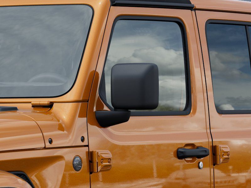 New 2026 Gold Jeep Sahara image 13