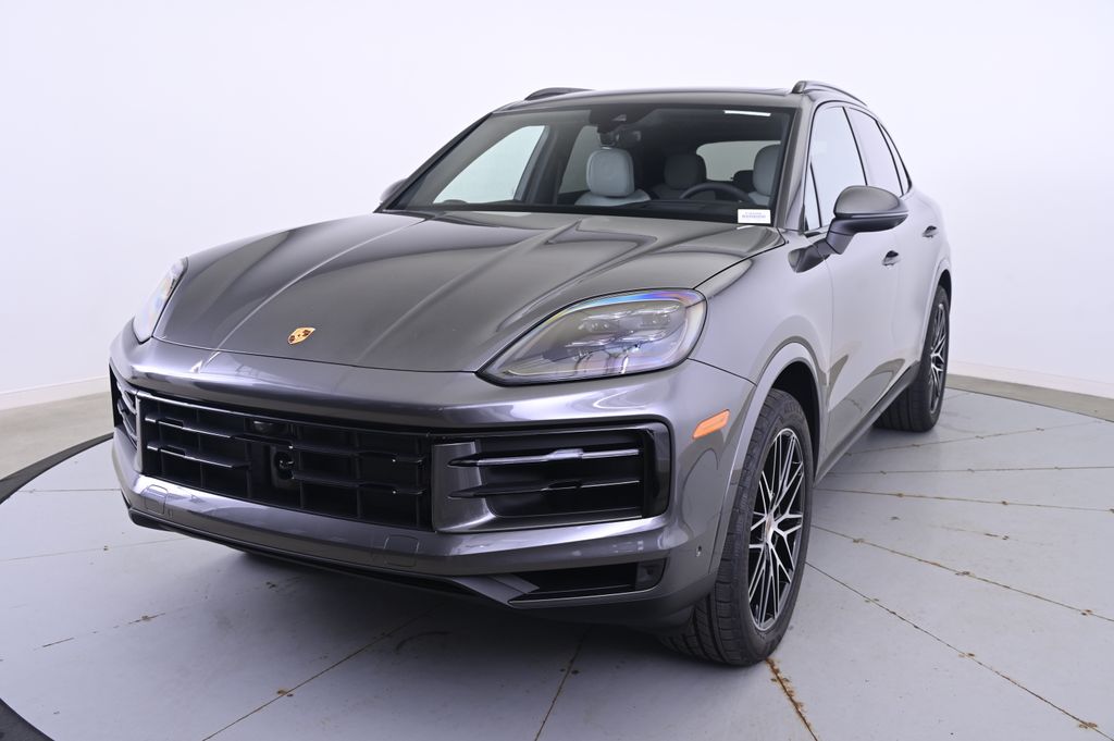 Thumbnail: 2025 Porsche Cayenne - 1