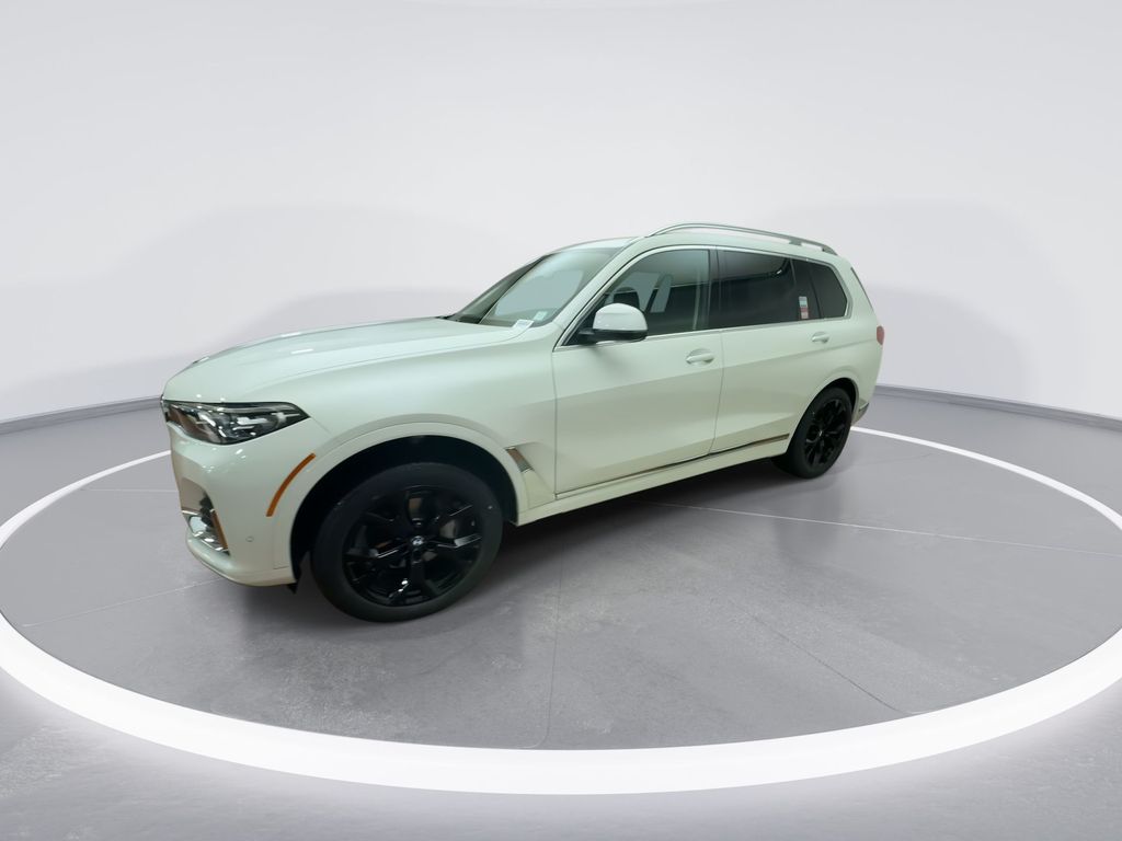 2022 BMW X7 xDrive40i 4