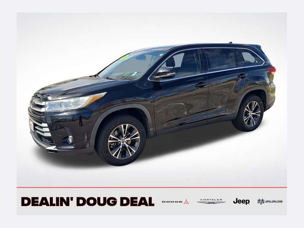 2019 Toyota Highlander