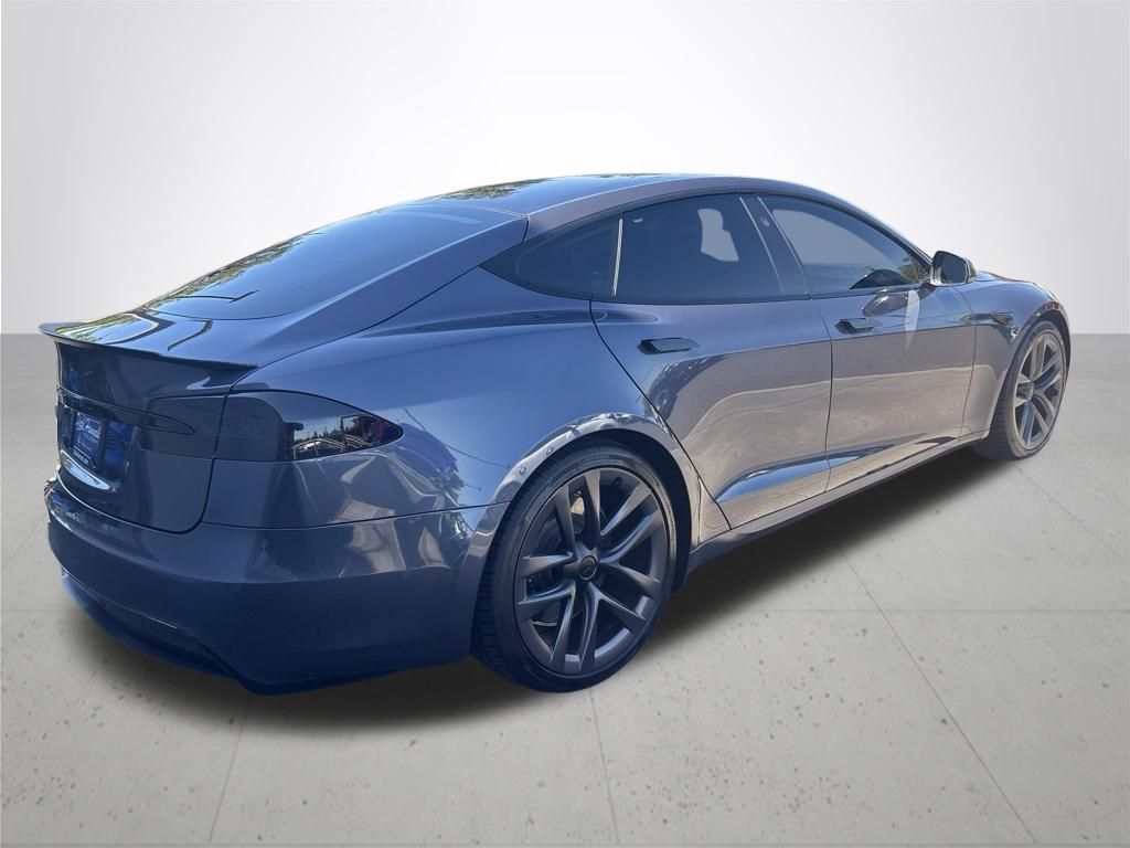 2022 Tesla Model S LONG RANGE