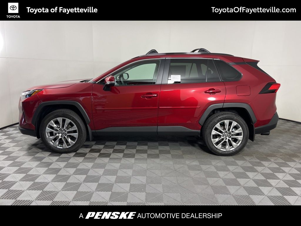 2025 Toyota RAV4 XLE Premium 2