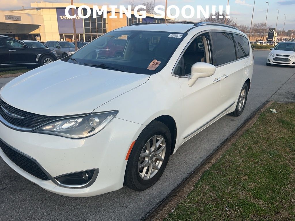 2020 Chrysler Pacifica 