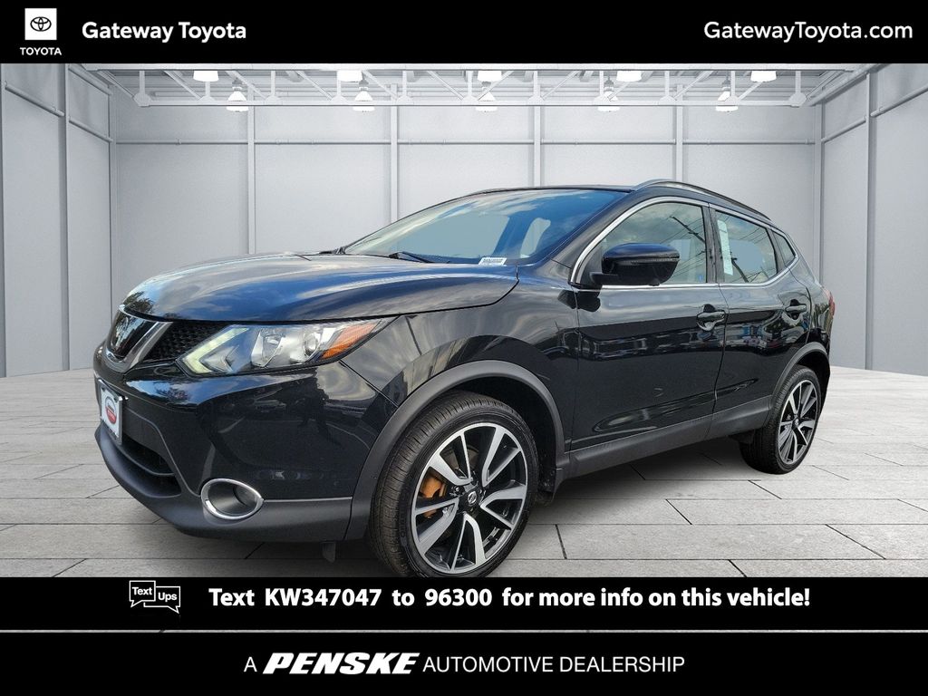 2019 Nissan Rogue Sport SL -
                Toms River, NJ