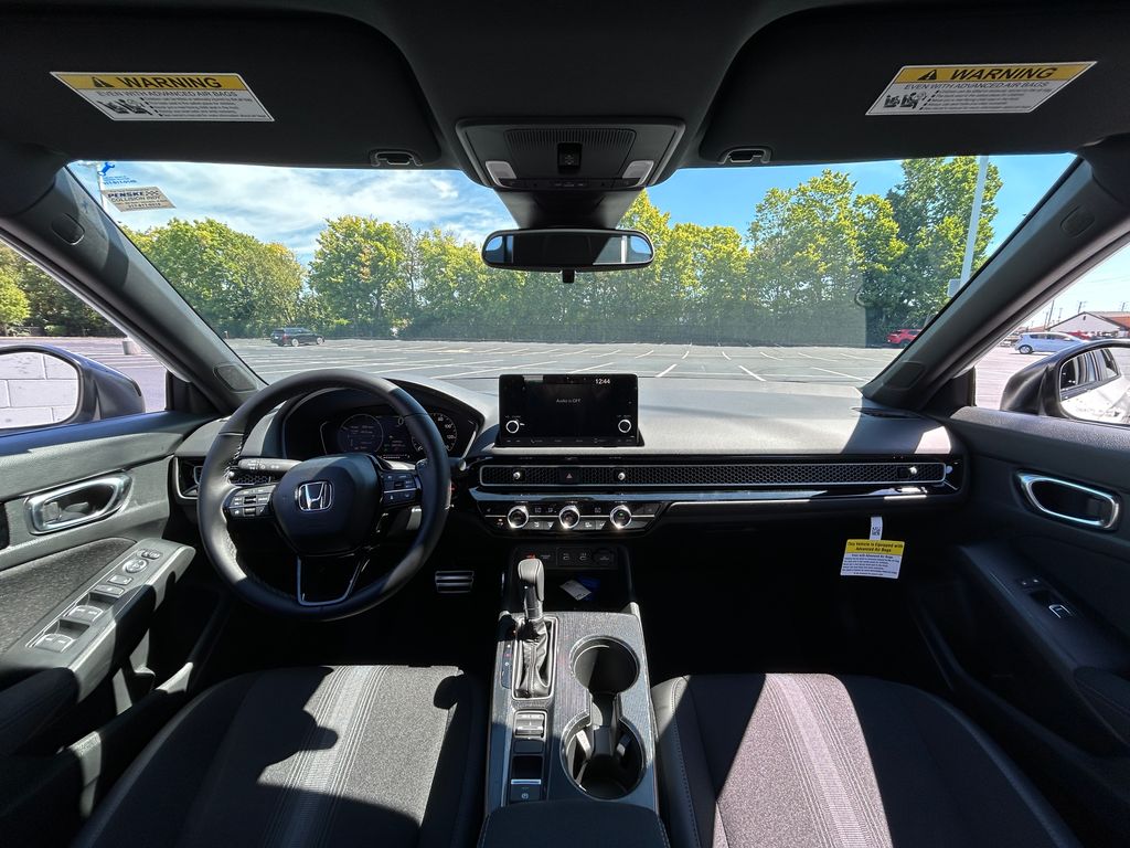 Thumbnail: 2026 Honda Civic - 12