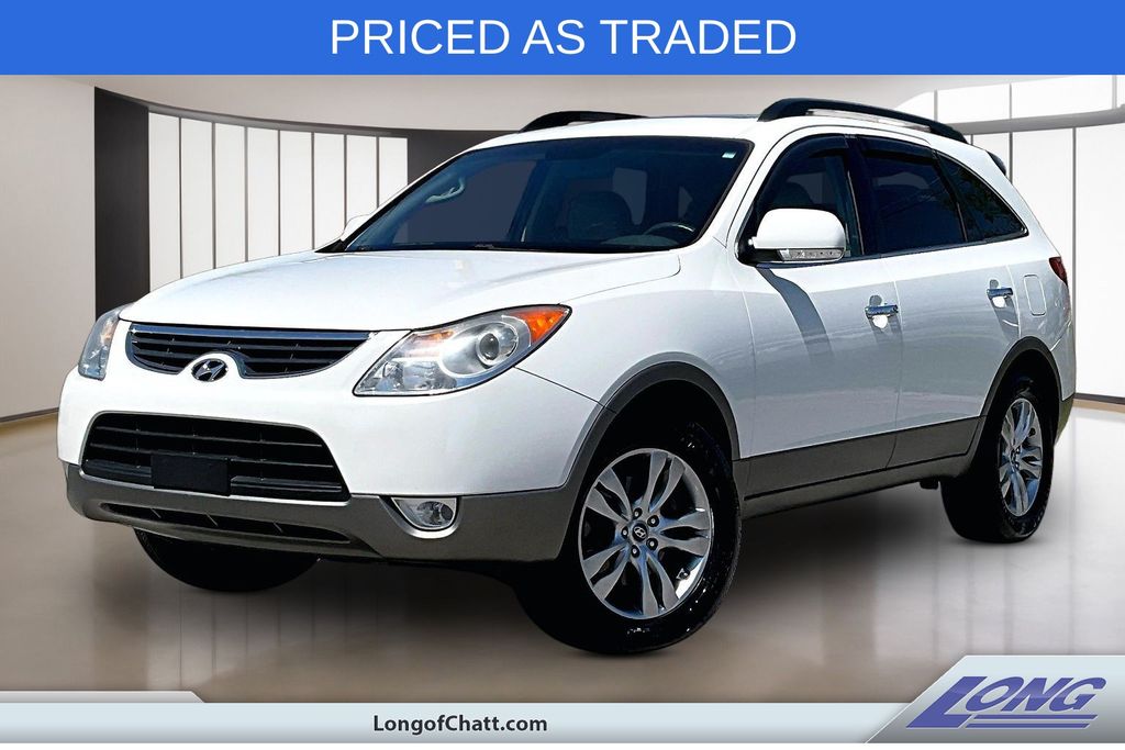 2012 Hyundai Veracruz 