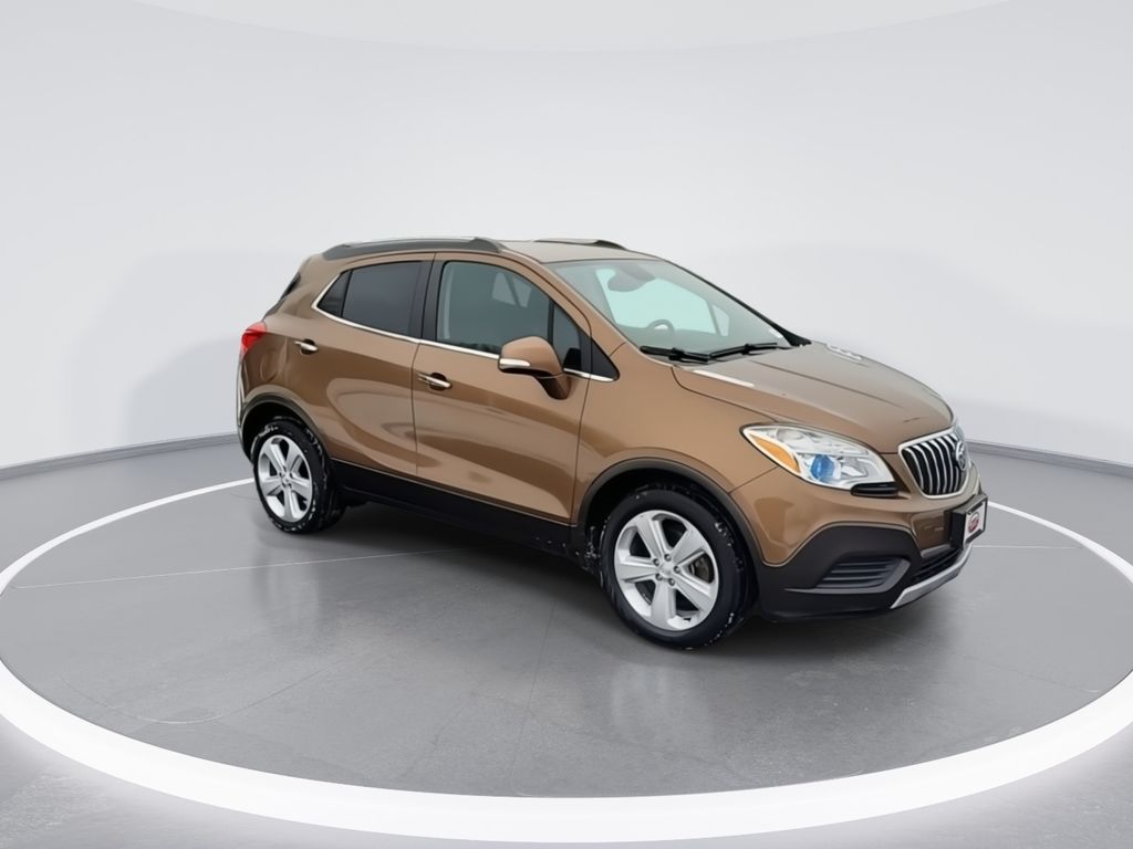 2016 Buick Encore Base 2