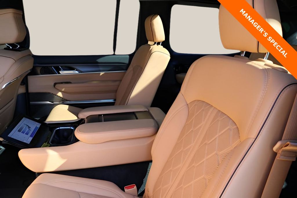 New Car 2025 Jeep Grand Wagoneer  Series Iii For Sale Under $100,000 In Austin, Texas